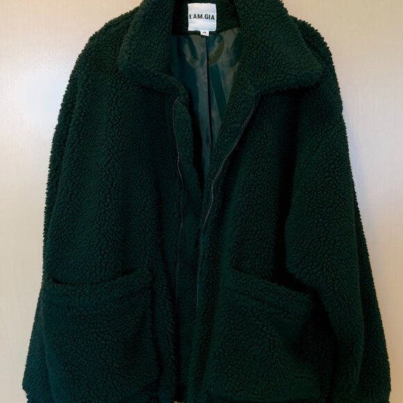 I.AM.GIA Pixie Teddy Coat - Picture 2 of 5